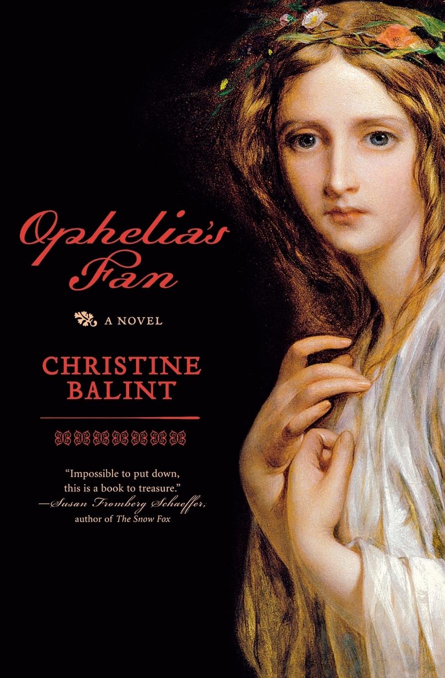 Vorderes Coverbild Ophelia's Fan