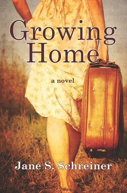 Vorderes Coverbild Growing Home