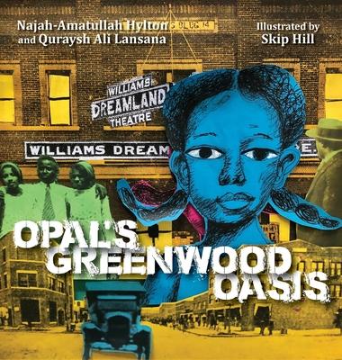 Vorderes Coverbild Opal's Greenwood Oasis