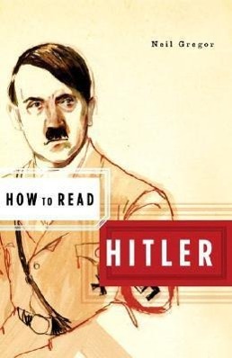 Vorderes Coverbild How to Read Hitler