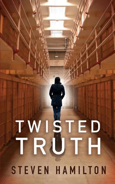 Vorderes Coverbild Twisted Truth