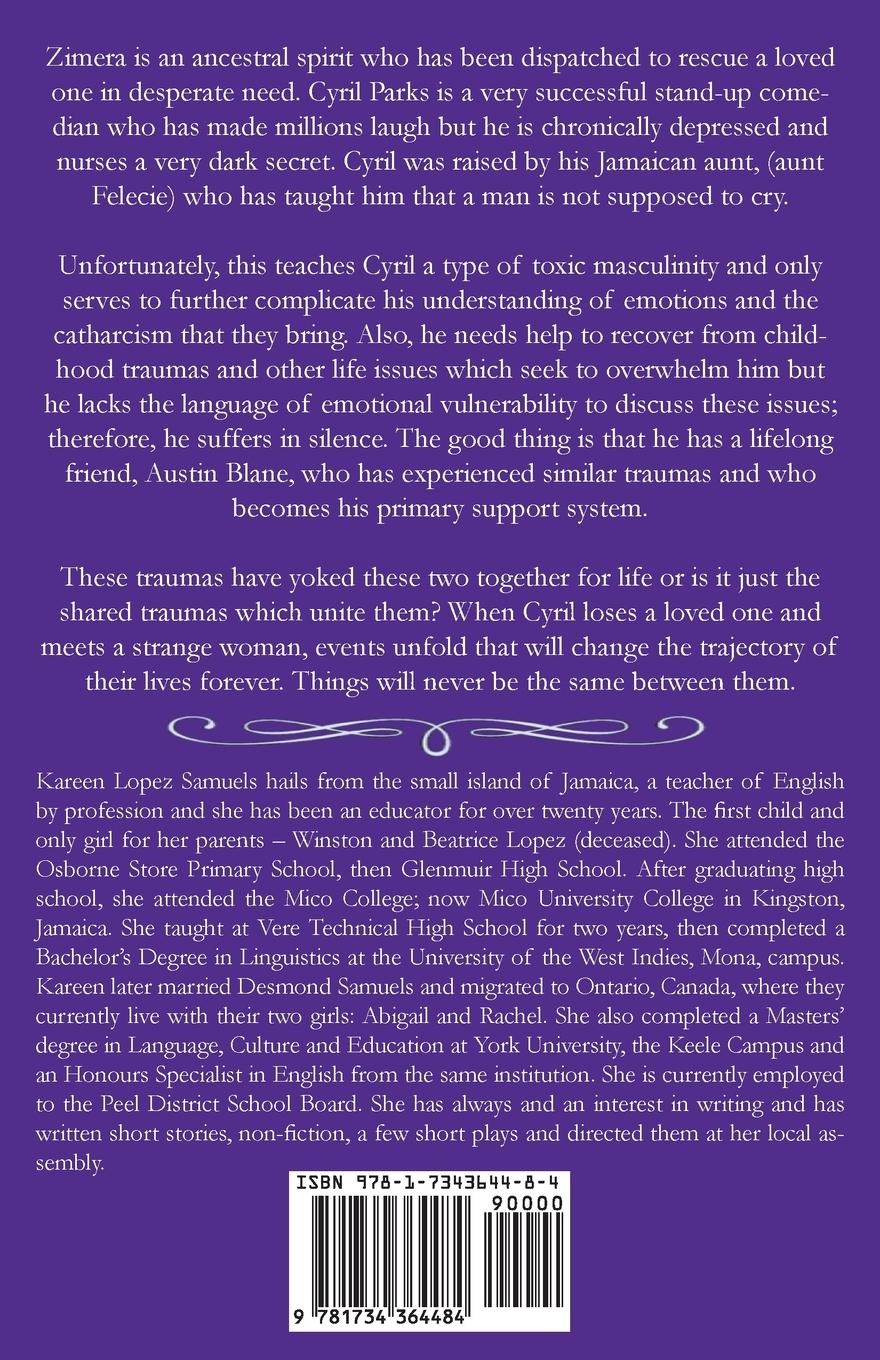 Rückseitencover Zimera