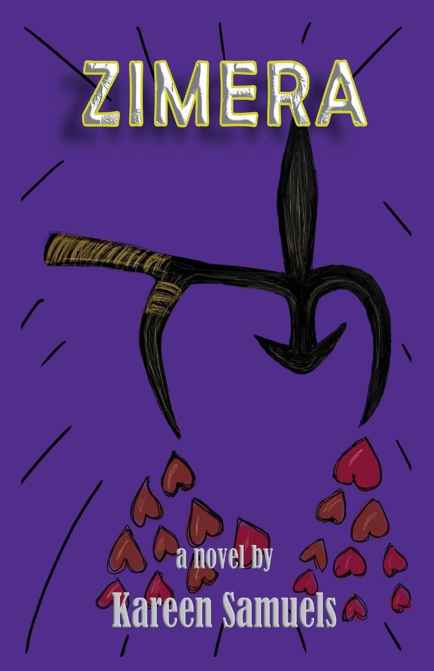 Vorderes Coverbild Zimera
