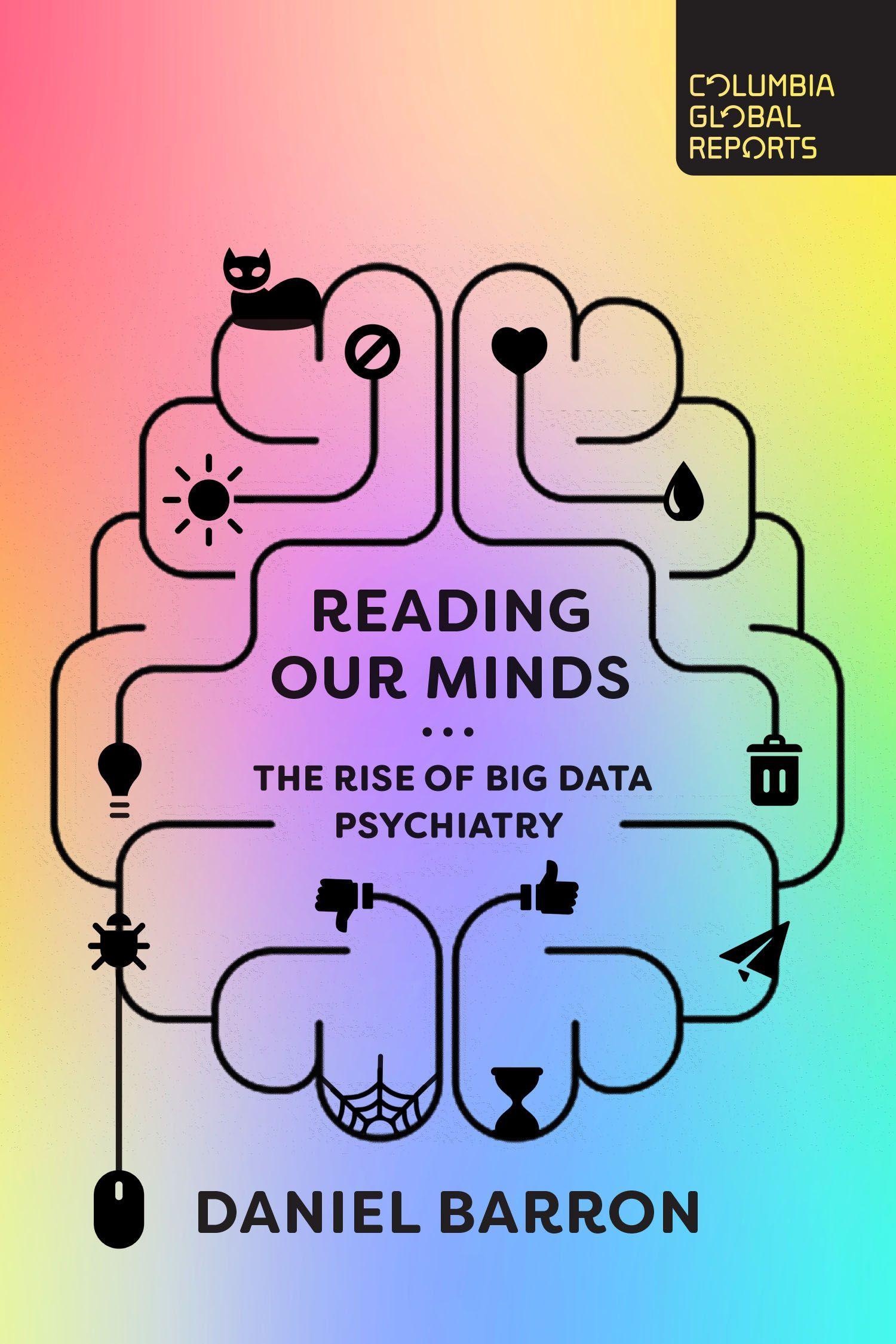 Vorderes Coverbild Reading Our Minds