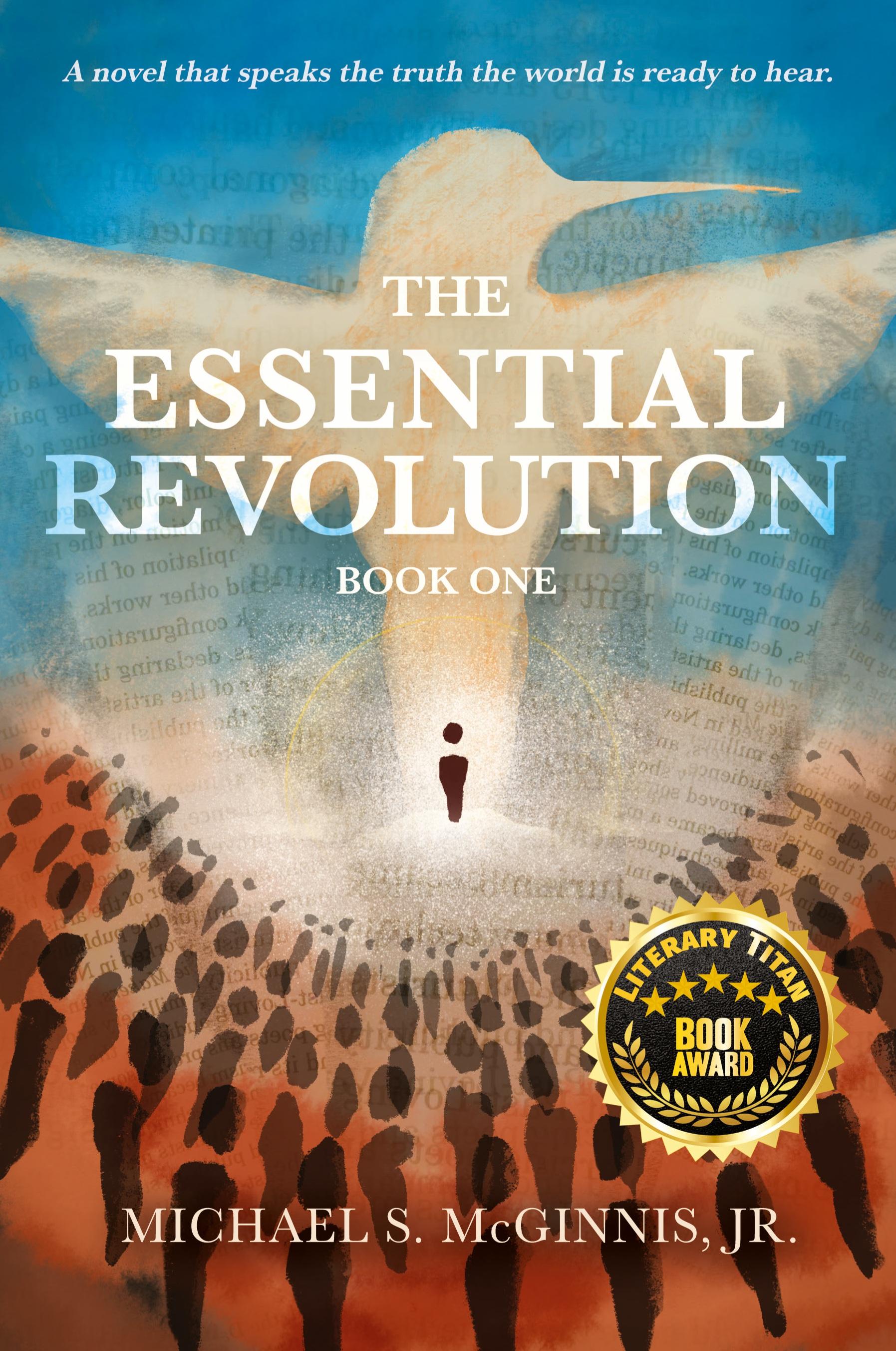Vorderes Coverbild The Essential Revolution