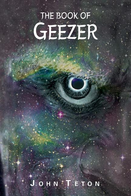 Vorderes Coverbild The Book of Geezer