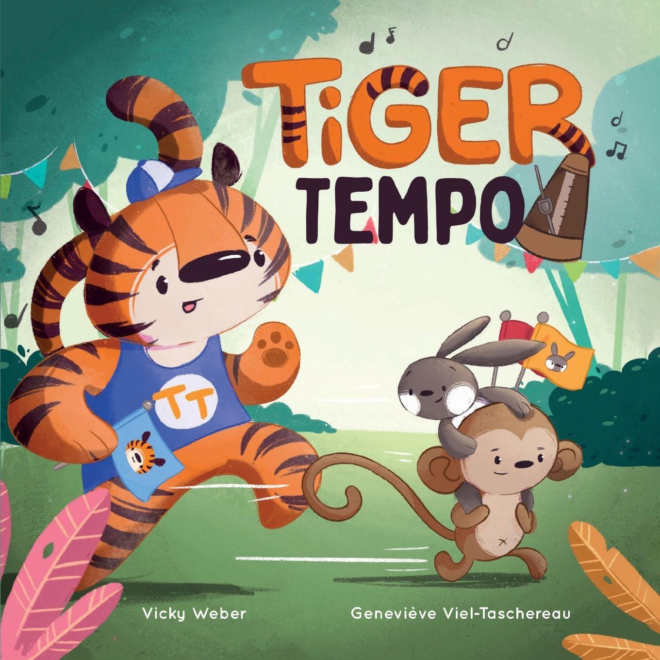 Vorderes Coverbild Tiger Tempo