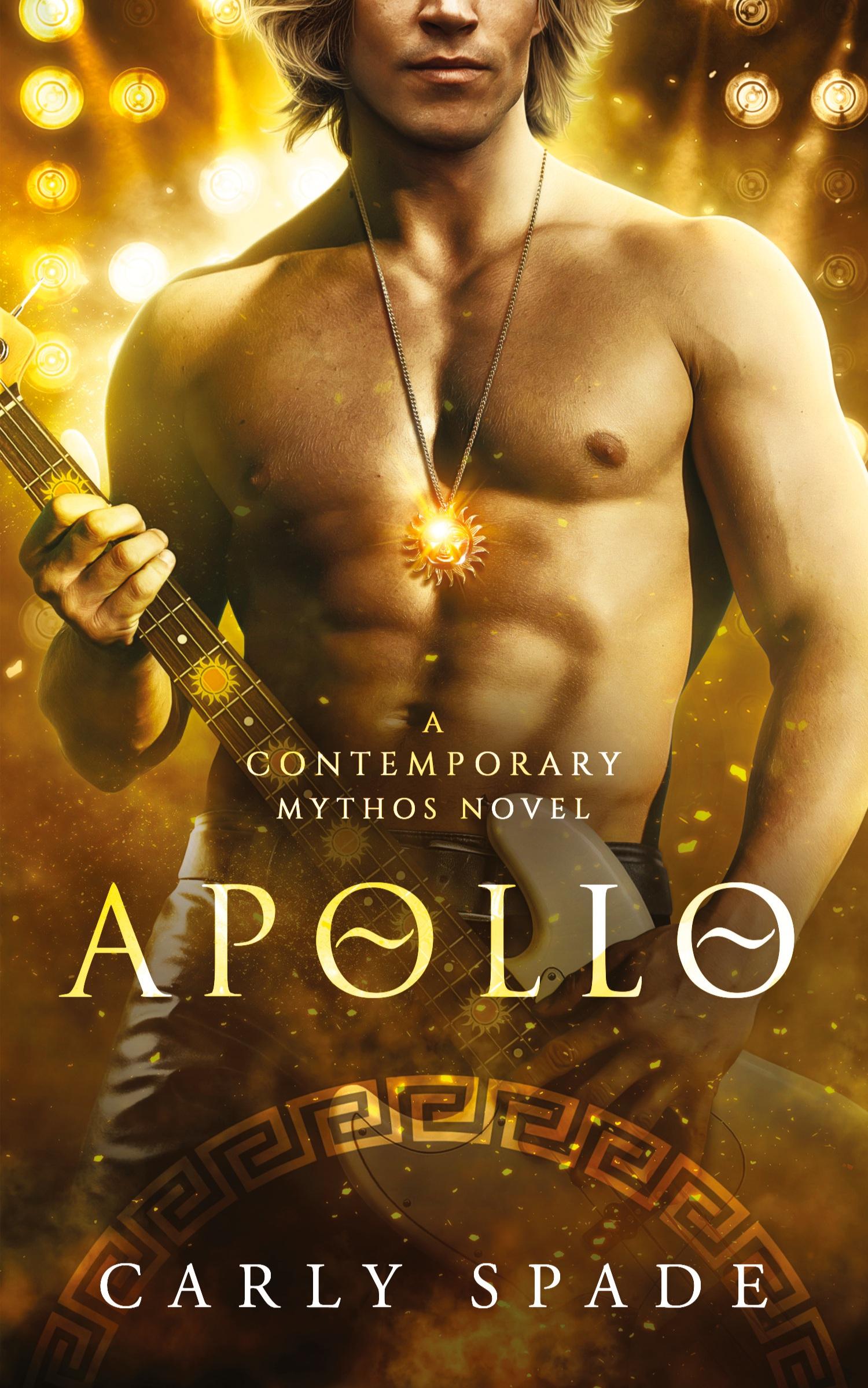 Vorderes Coverbild Apollo