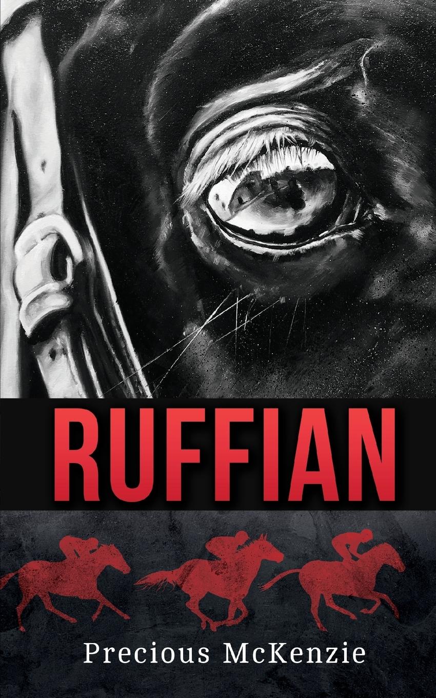 Vorderes Coverbild Ruffian