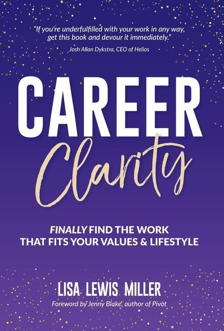 Vorderes Coverbild Career Clarity