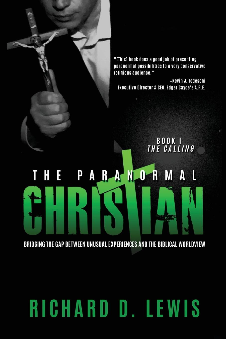 Vorderes Coverbild The Paranormal Christian