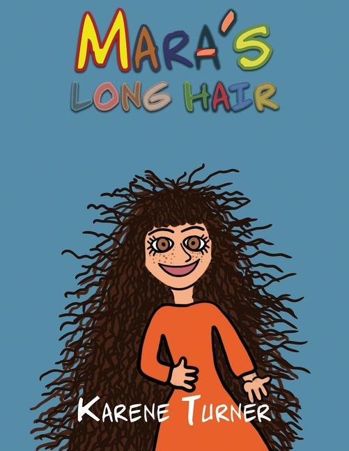 Vorderes Coverbild Mara's Long Hair