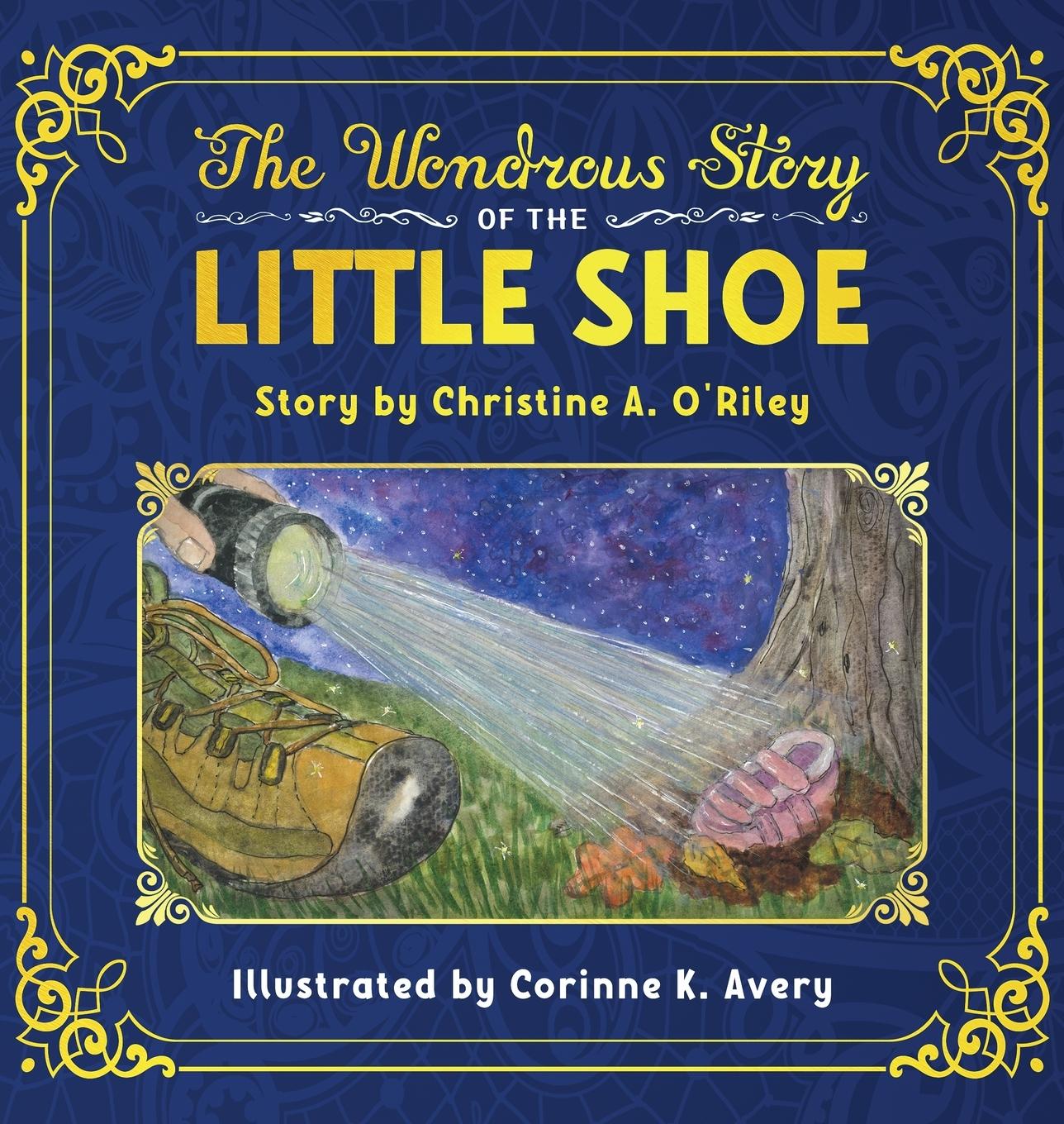 Vorderes Coverbild The Wondrous Story of the Little Shoe