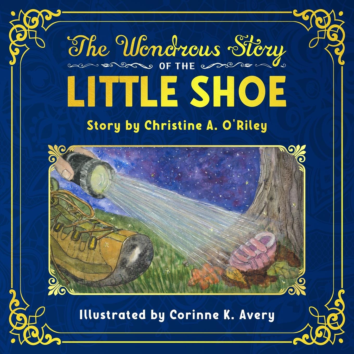Vorderes Coverbild The Wondrous Story of the Little Shoe