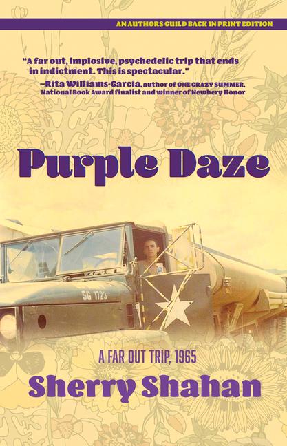 Vorderes Coverbild Purple Daze