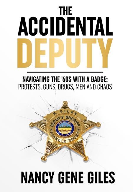 Vorderes Coverbild The Accidental Deputy