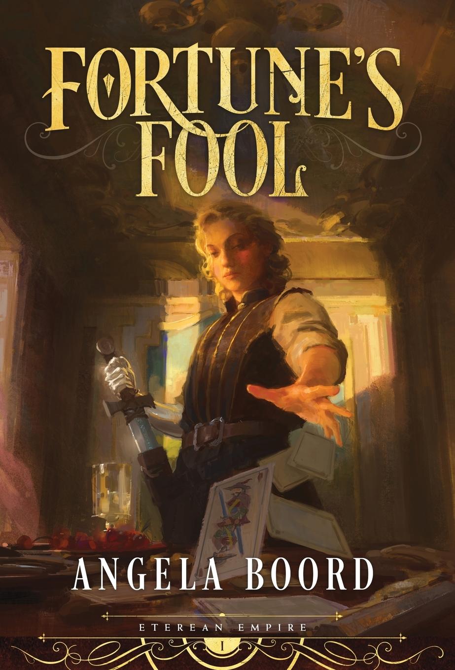 Vorderes Coverbild Fortune's Fool