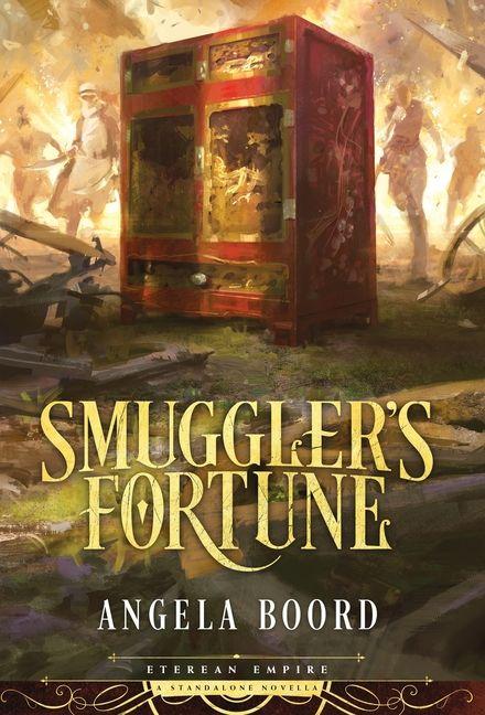 Vorderes Coverbild Smuggler's Fortune
