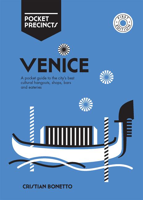 Vorderes Coverbild Venice Pocket Precincts