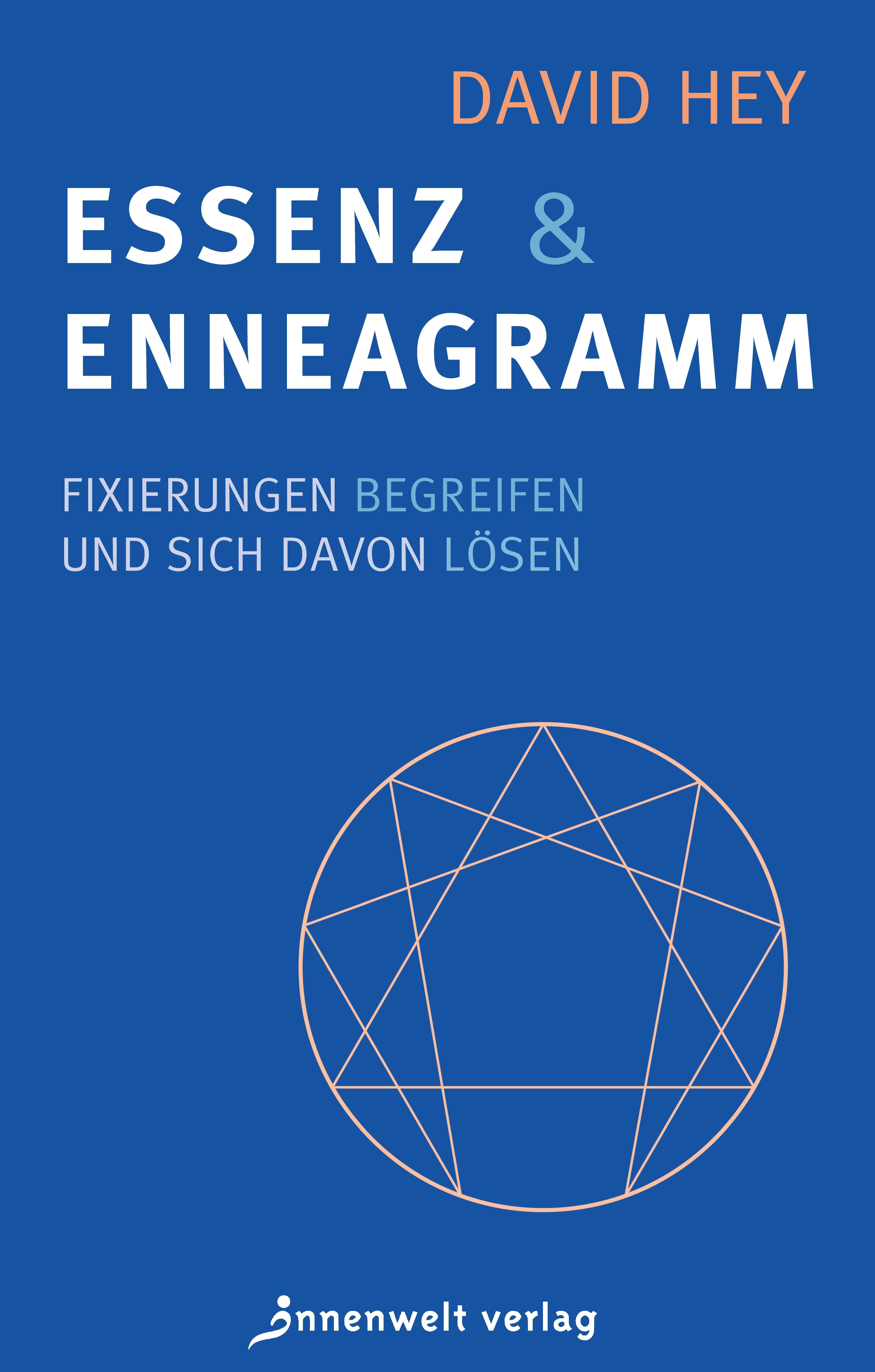 Vorderes Coverbild Essenz und Enneagramm
