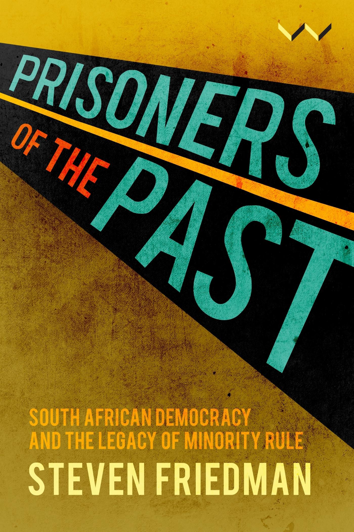 Vorderes Coverbild Prisoners of the Past