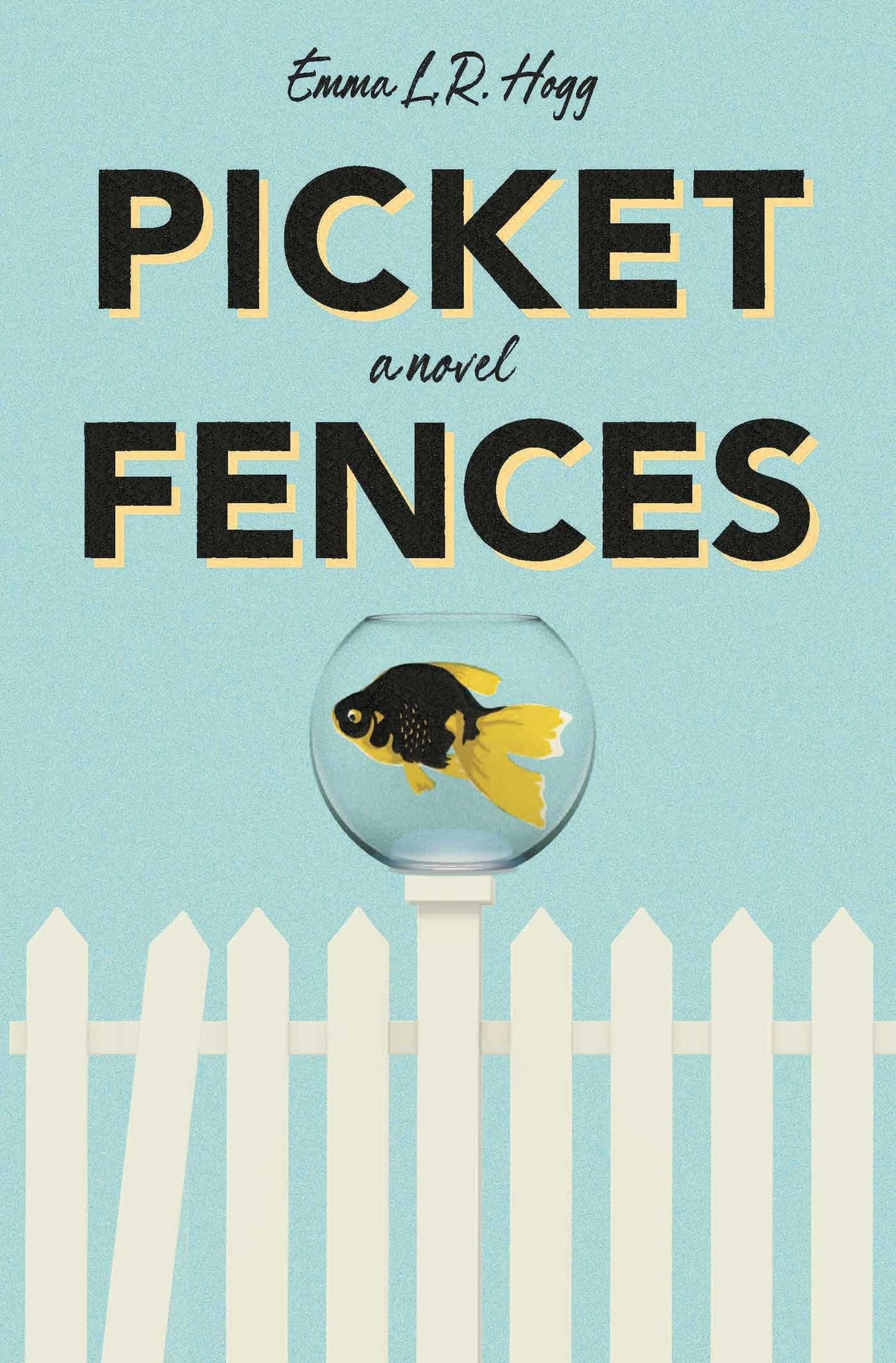 Vorderes Coverbild Picket Fences
