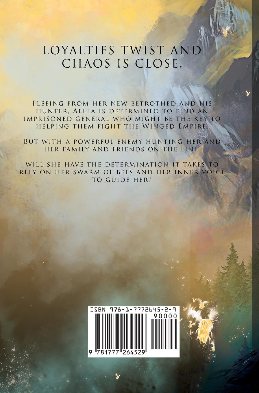 Rückseitencover Wing Magic