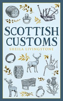 Vorderes Coverbild Scottish Customs