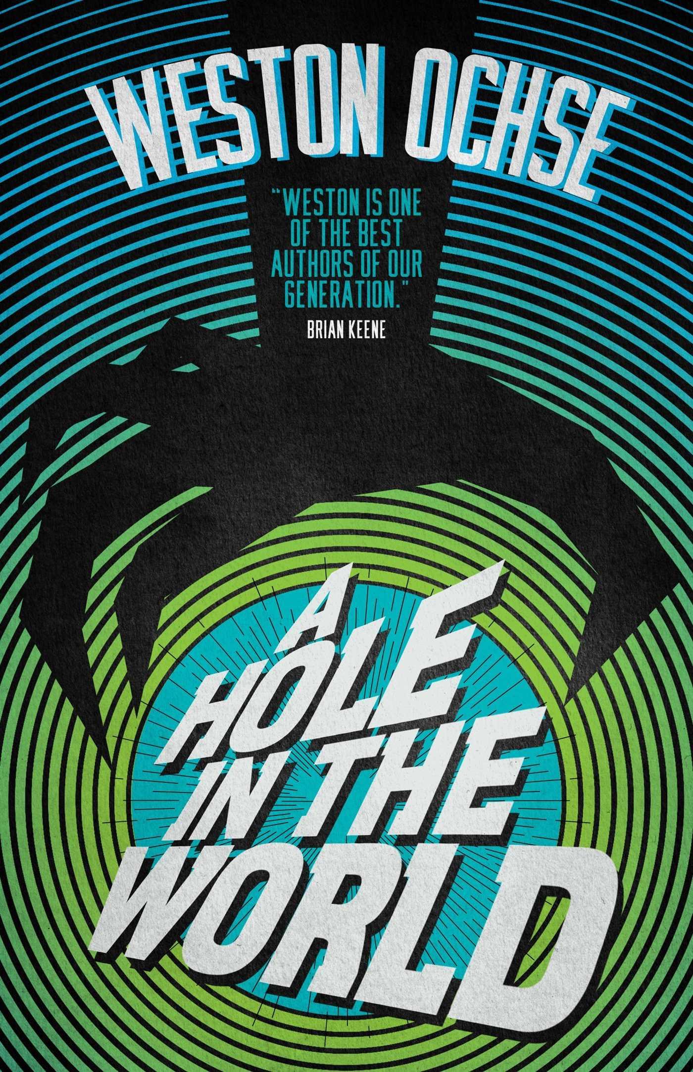 Vorderes Coverbild A Hole in the World