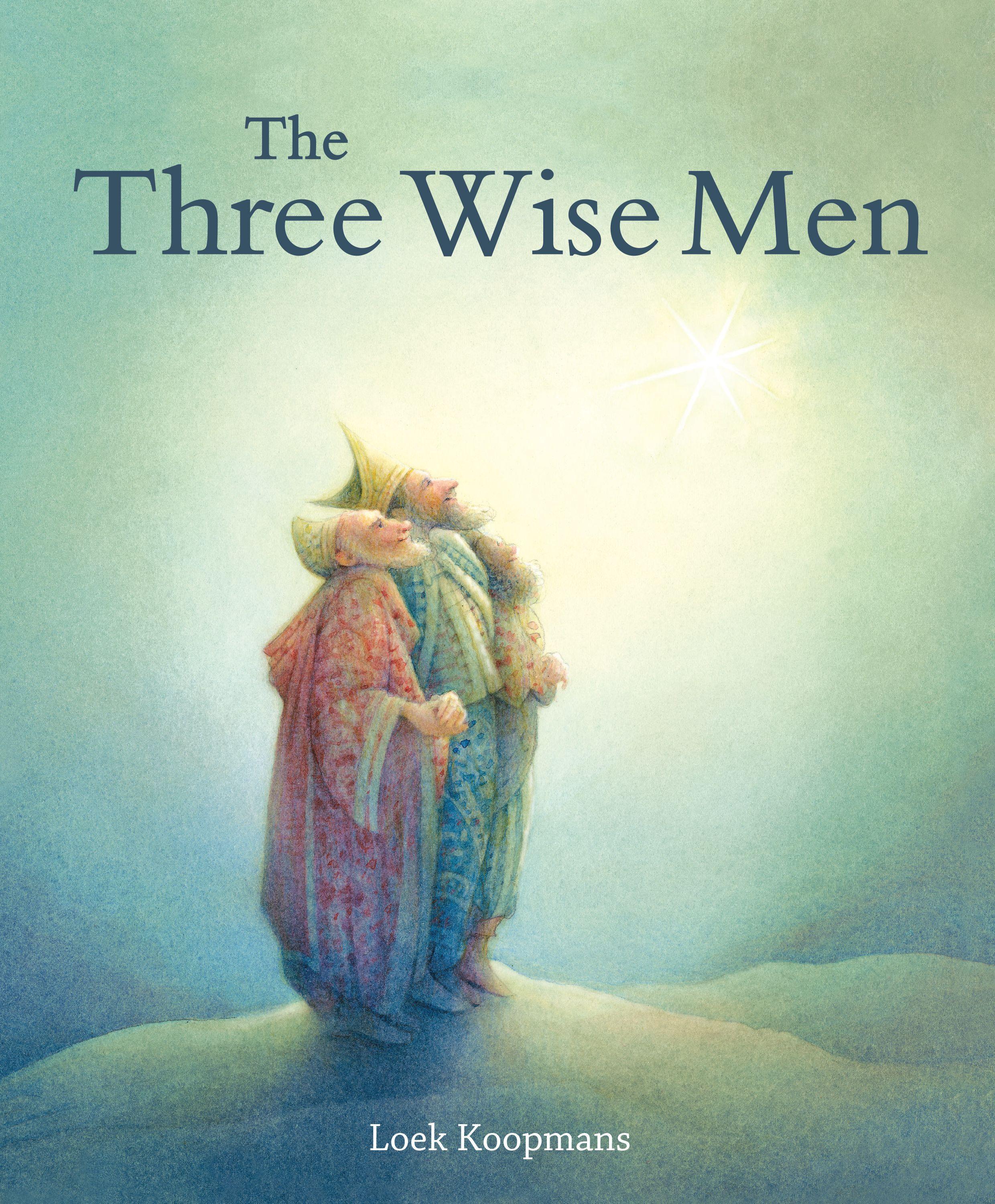 Vorderes Coverbild The Three Wise Men