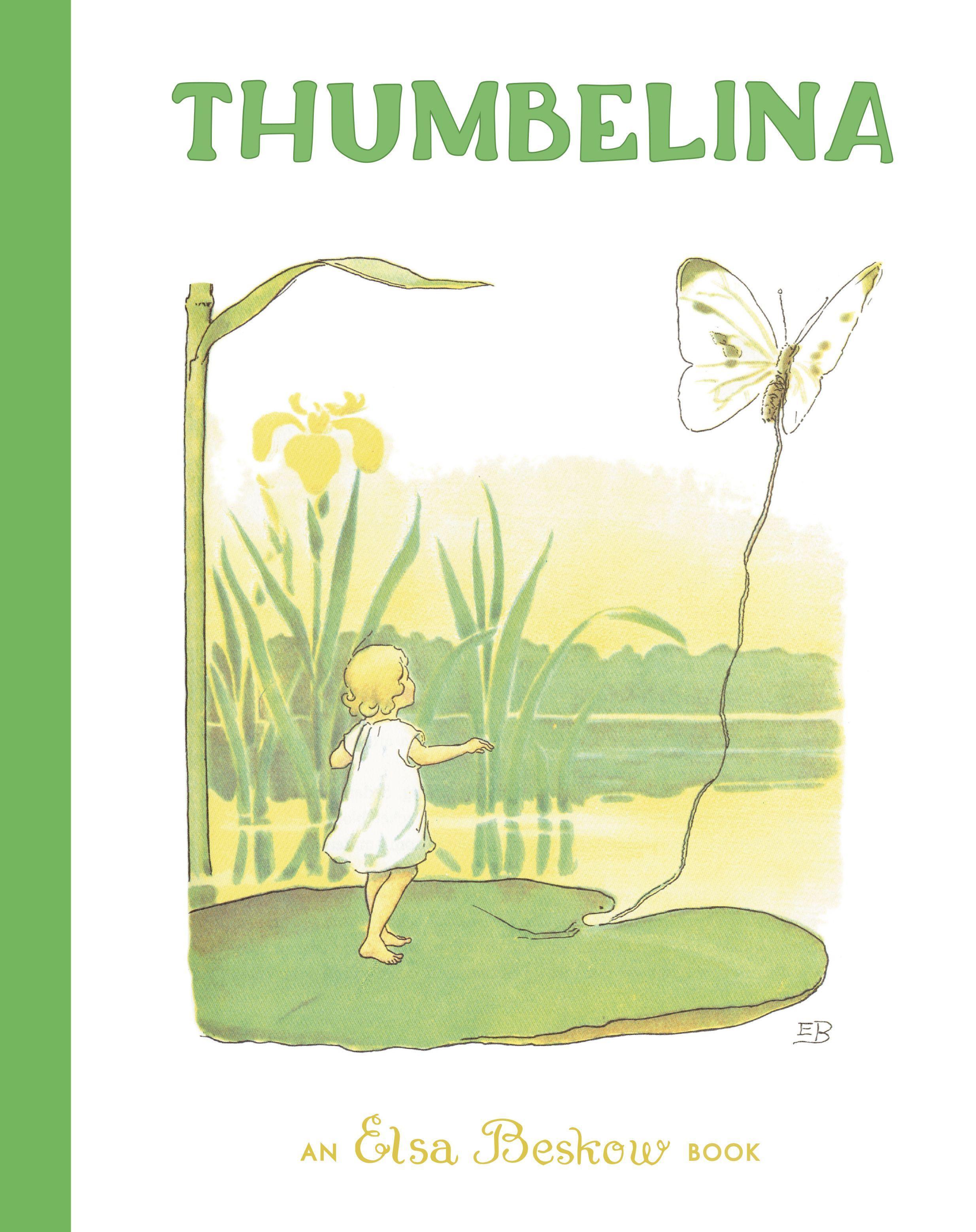 Vorderes Coverbild Thumbelina