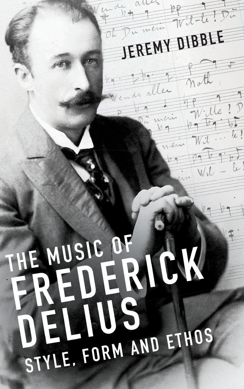 Vorderes Coverbild Music of Frederick Delius