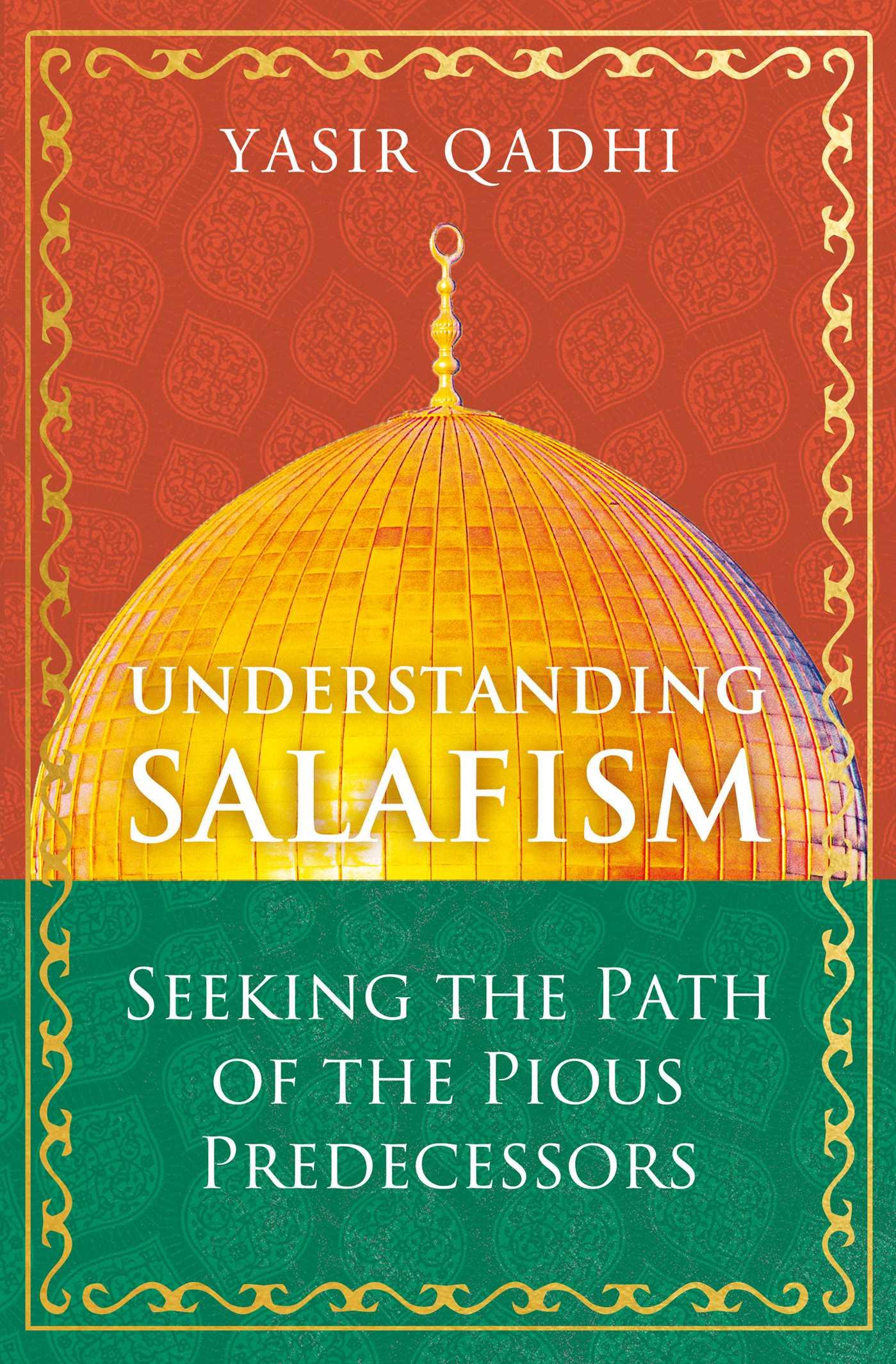 Vorderes Coverbild Understanding Salafism