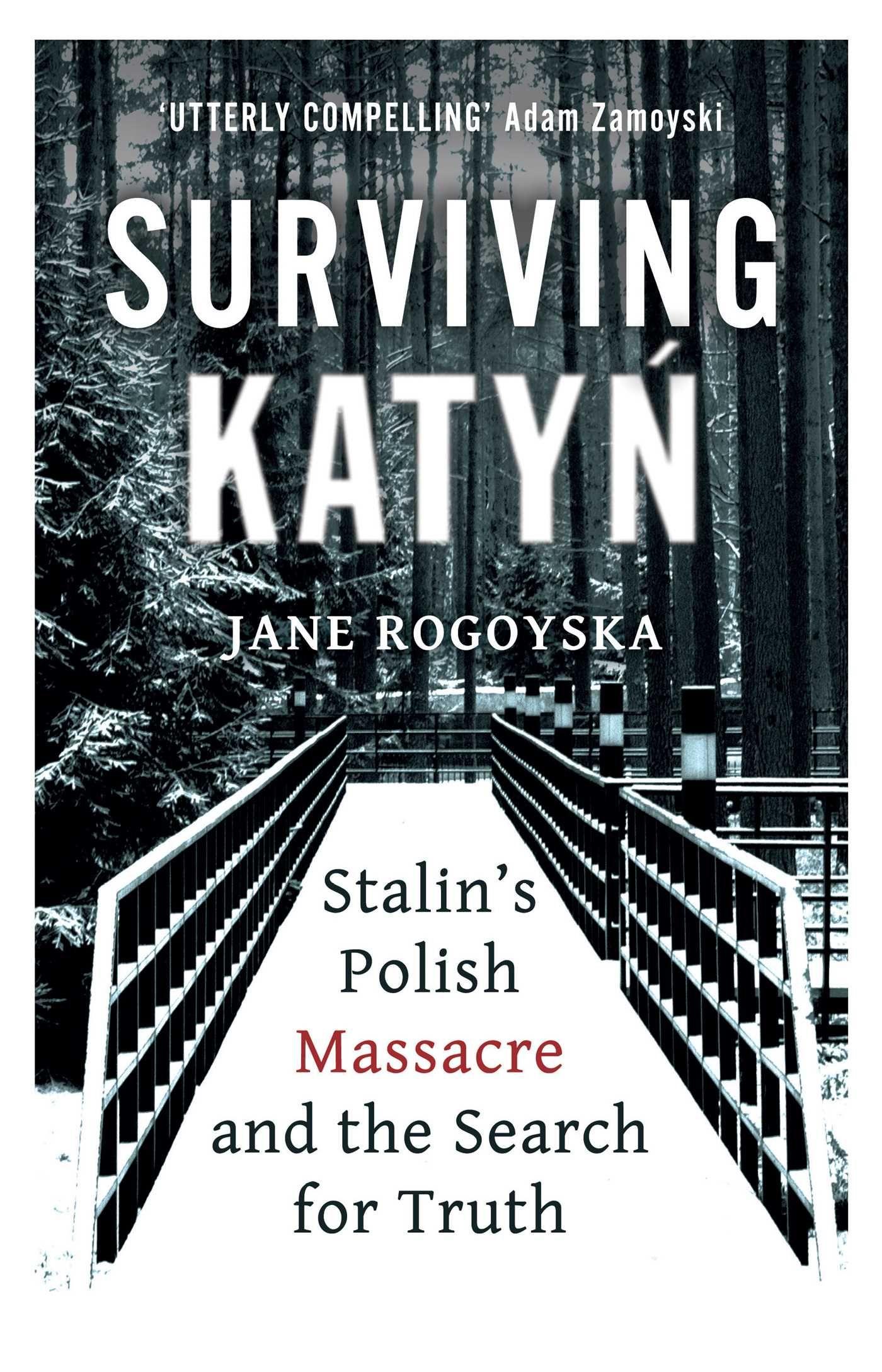 Vorderes Coverbild Surviving Katyn