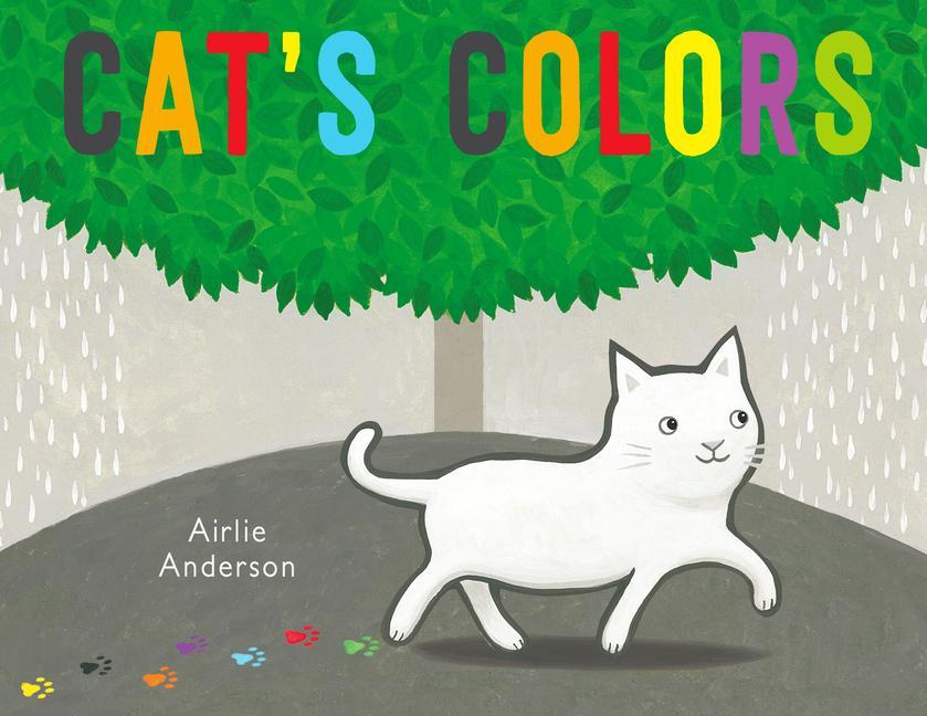 Vorderes Coverbild Cat's Colors