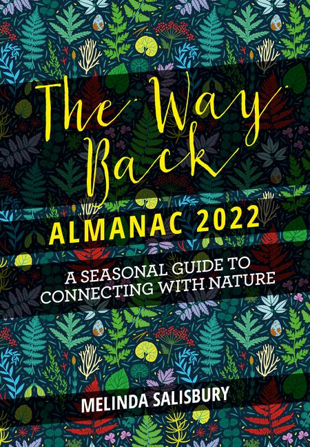 Vorderes Coverbild The Way Back Almanac 2022