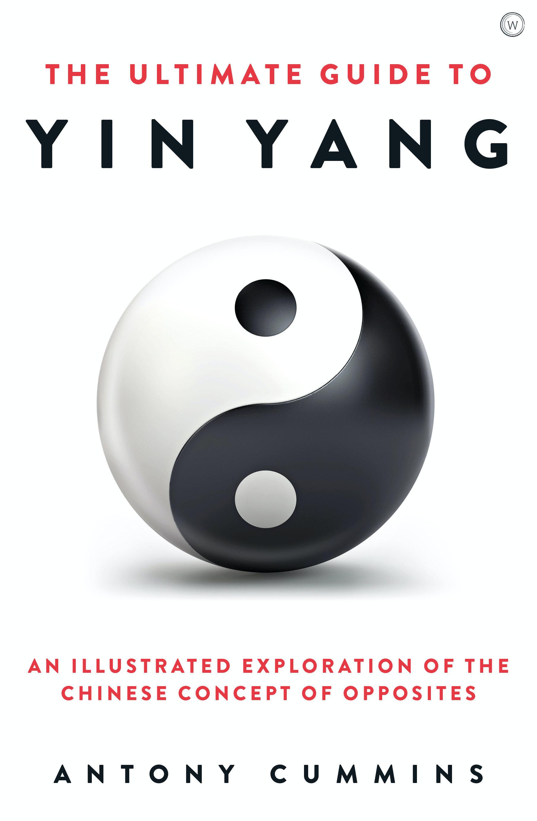 Vorderes Coverbild The Ultimate Guide to Yin Yang