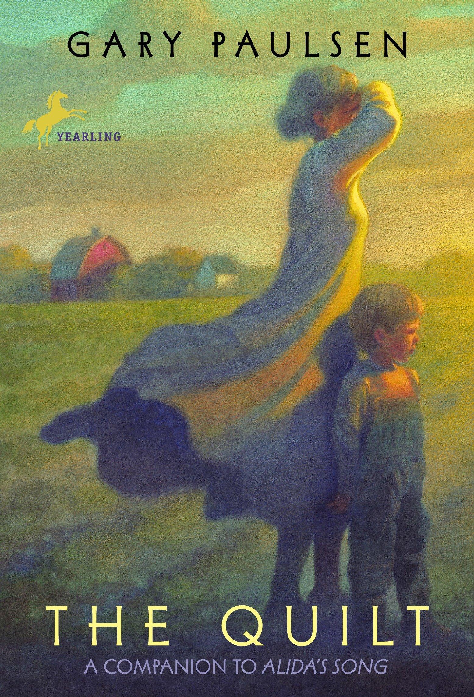 Vorderes Coverbild The Quilt