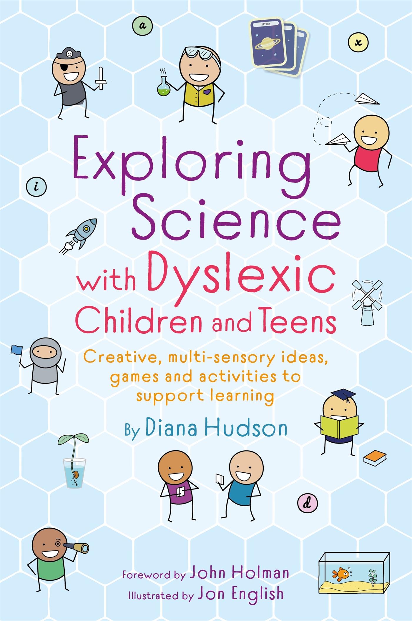 Vorderes Coverbild Exploring Science with Dyslexic Children and Teens