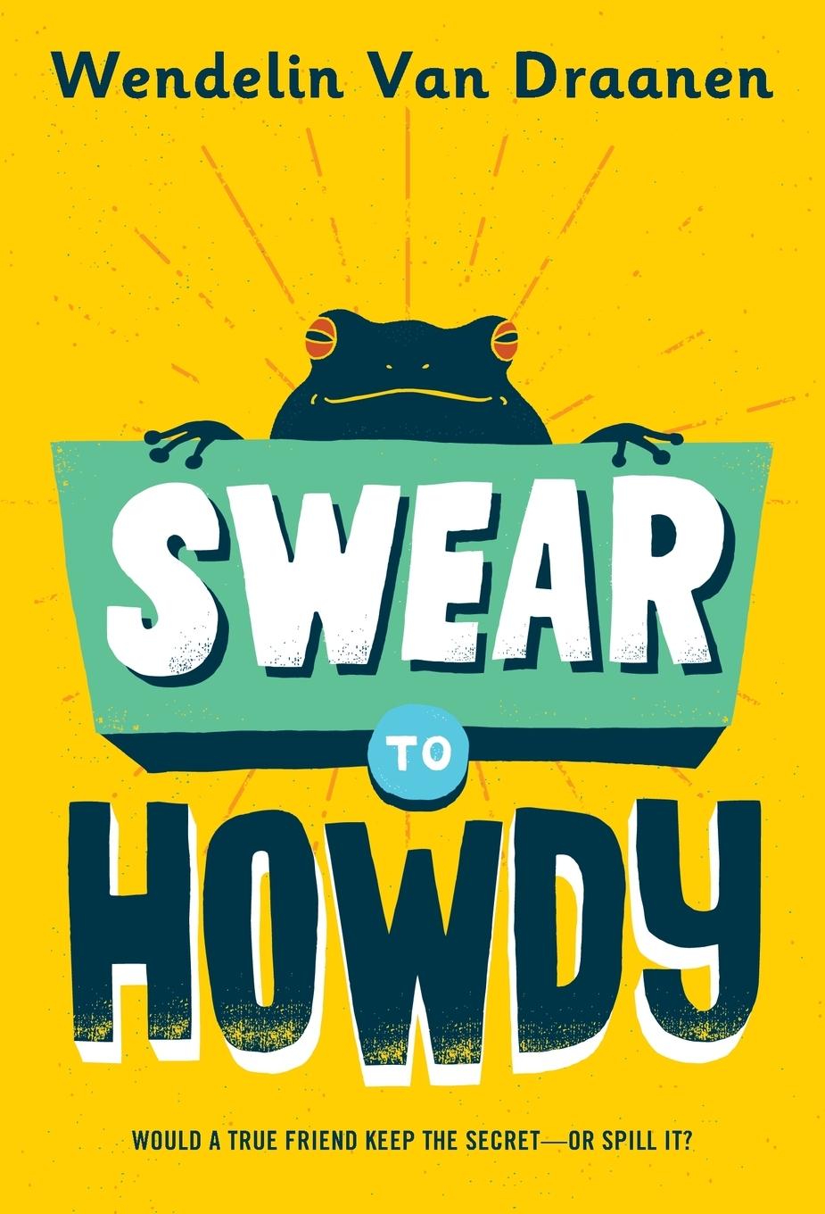Vorderes Coverbild Swear to Howdy