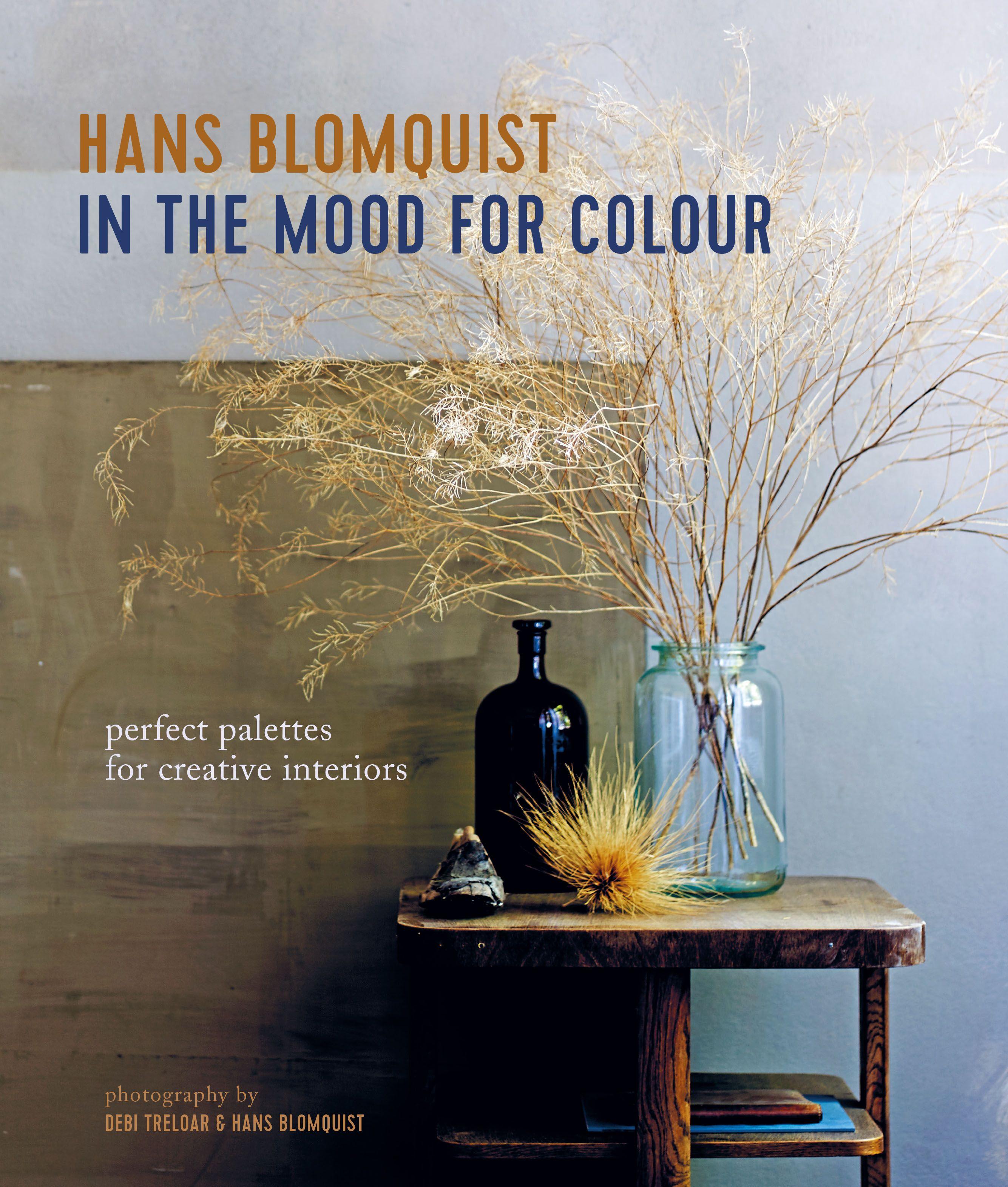 Vorderes Coverbild In the Mood for Colour