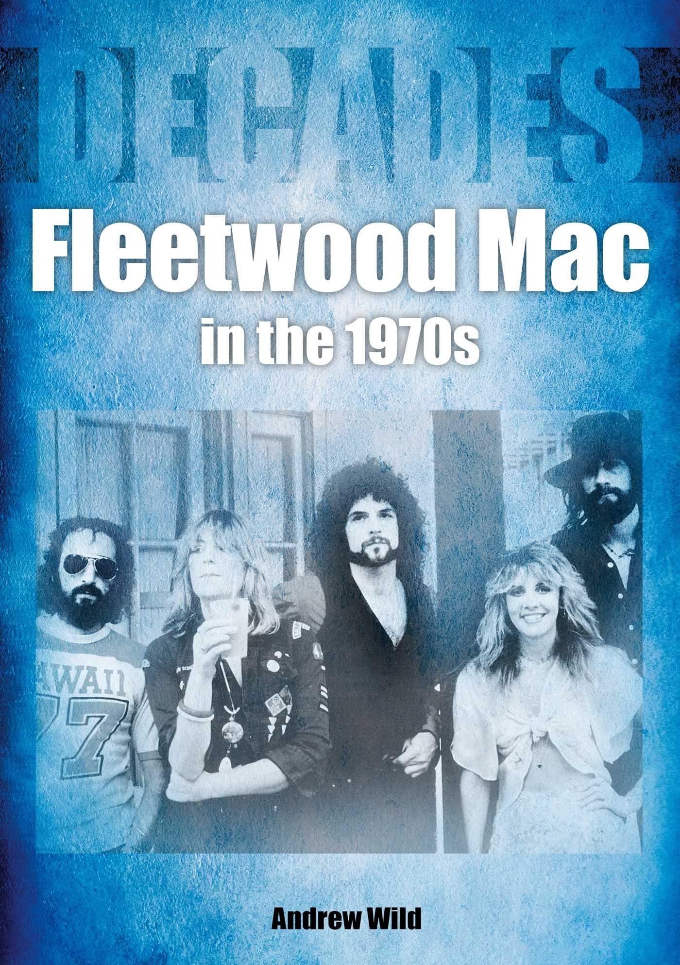 Vorderes Coverbild Fleetwood Mac In The 1970s
