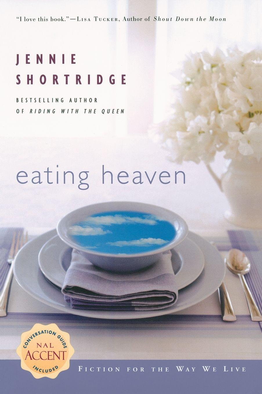 Vorderes Coverbild Eating Heaven