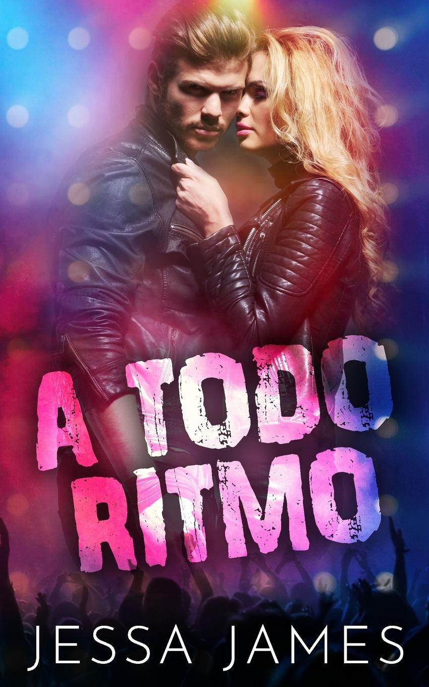 Vorderes Coverbild A todo ritmo