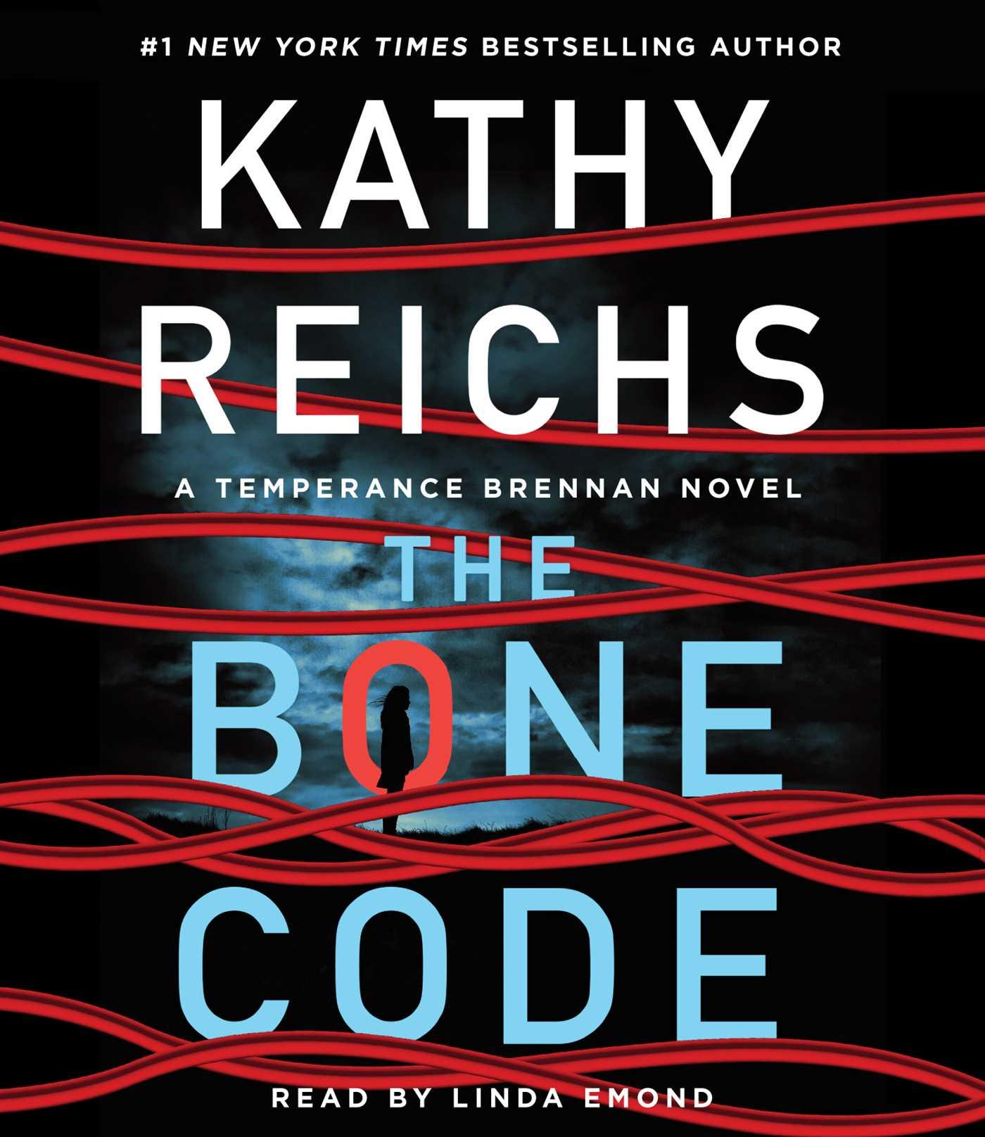 Vorderes Coverbild The Bone Code, 20: A Temperance Brennan Novel