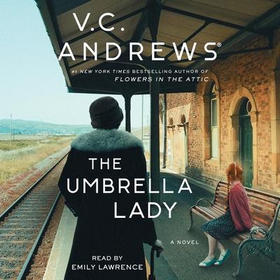 Vorderes Coverbild The Umbrella Lady