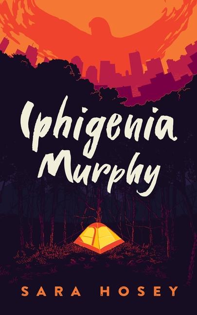 Vorderes Coverbild Iphigenia Murphy