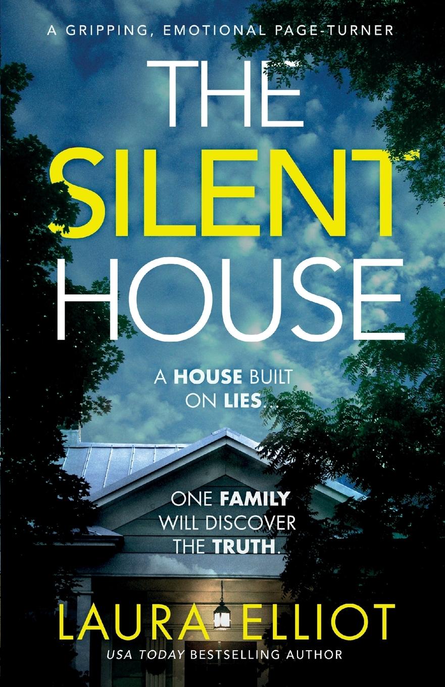 Vorderes Coverbild The Silent House