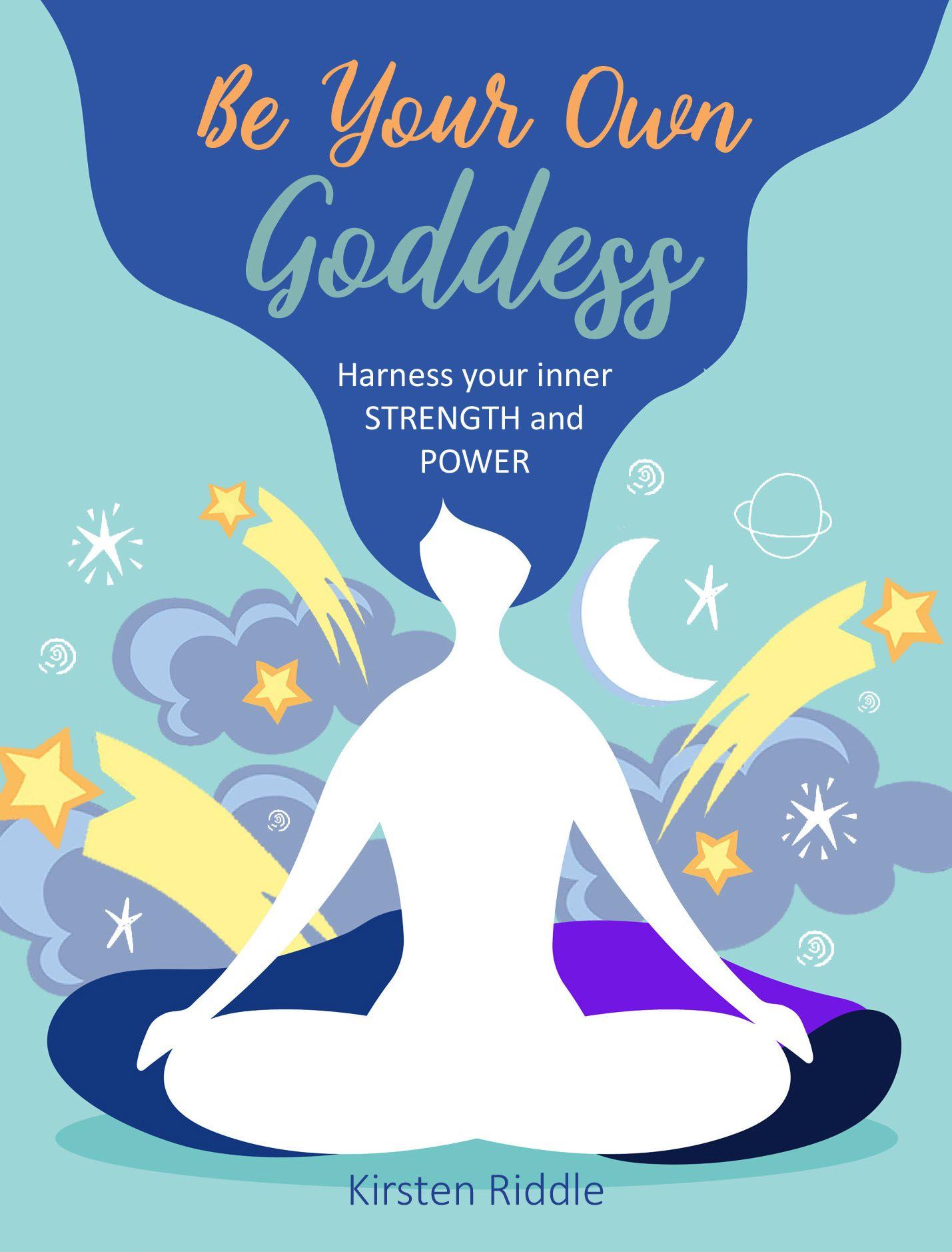 Vorderes Coverbild Be Your Own Goddess