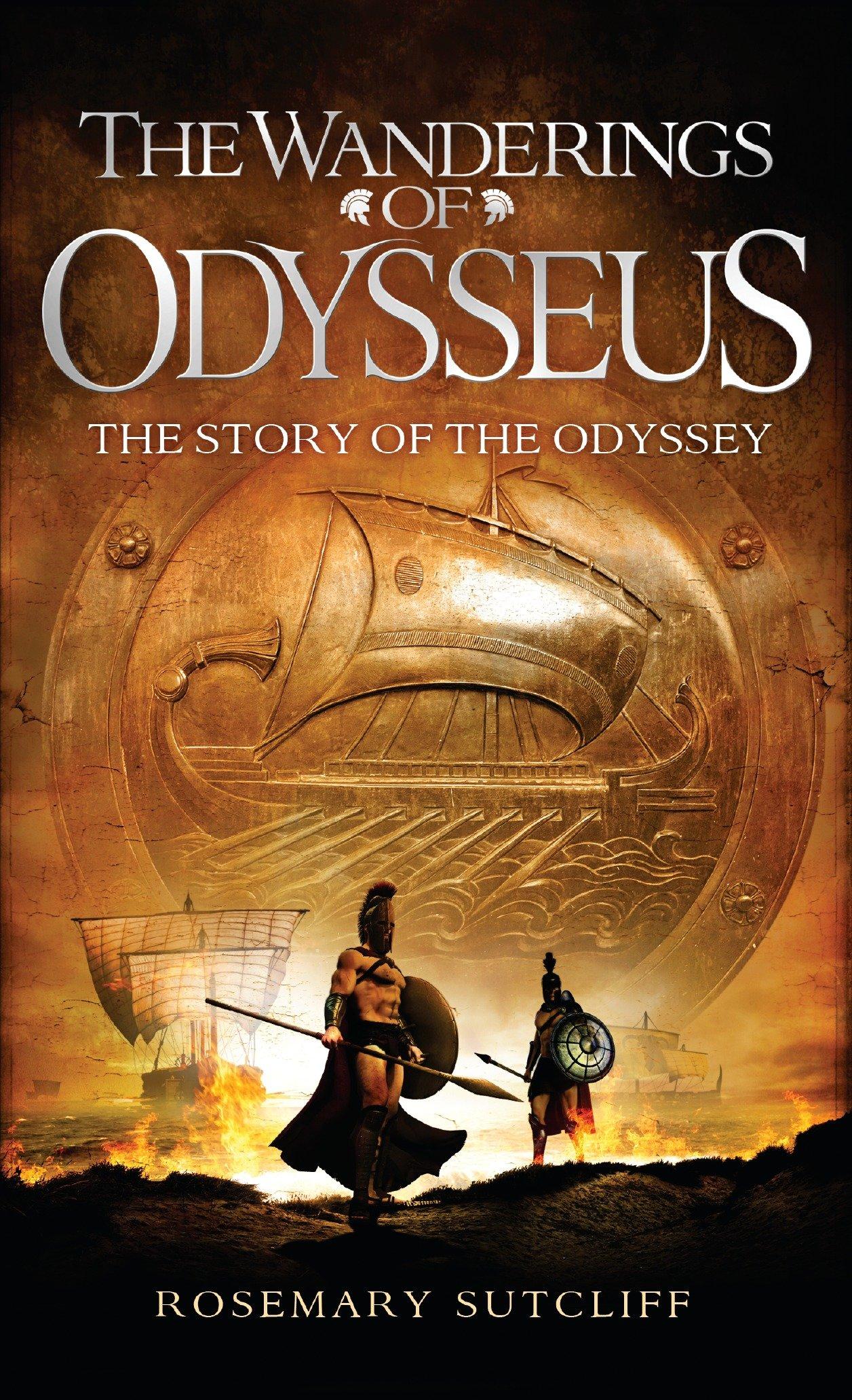 Vorderes Coverbild The Wanderings of Odysseus